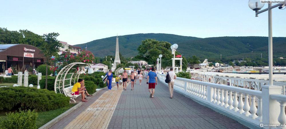 Поездки на побережье Черного Моря.