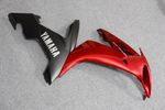 Комплект пластика для мотоцикла Yamaha YZF-R1 04-06 Красно-Черный