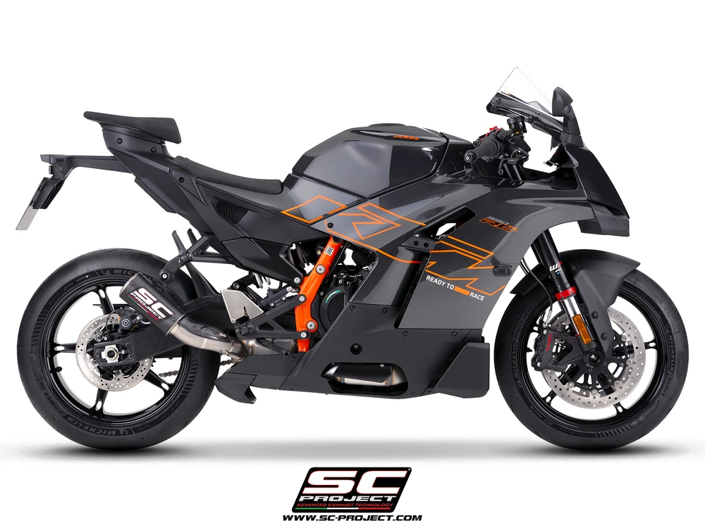 Выхлоп SC-Project CR-T M2 carbon
