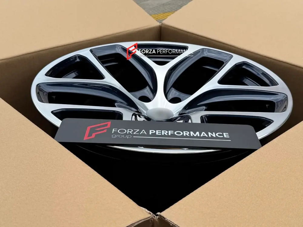 КОВАНЫЕ ДИСКИ для BUGATTI VEYRON VITESSE 2015 БУГАТТИ ВЕЙРОН