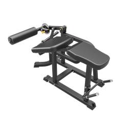 Impulse IFP1604 сгибание ног лежа, профессиональный тренажер