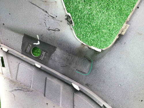 Бампер передний EXEED VX (2021-2024)