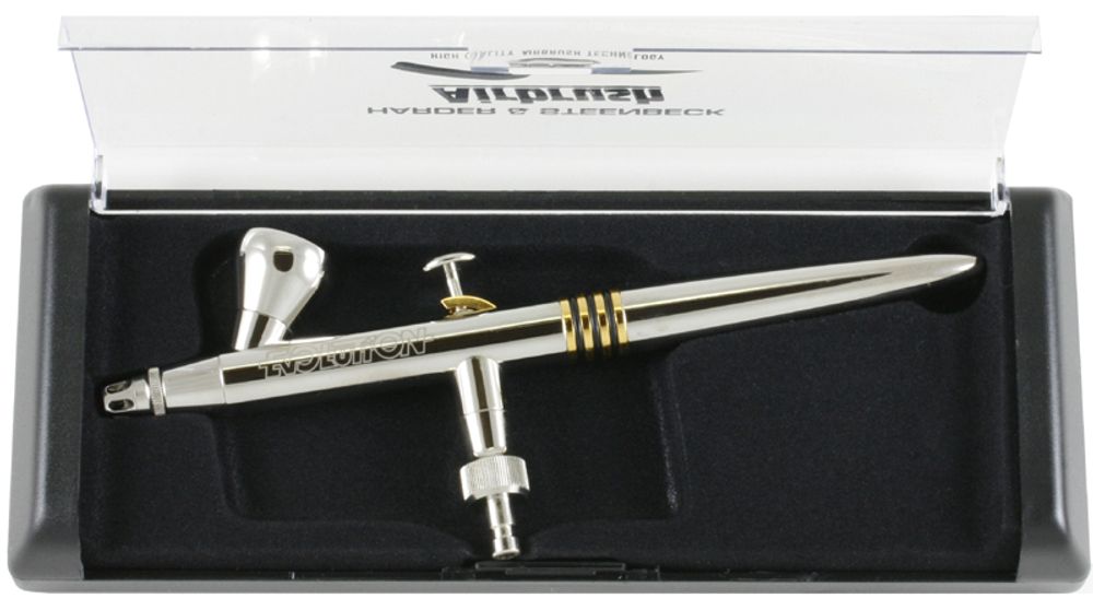 Аэрограф Harder&Steenbeck Evolution