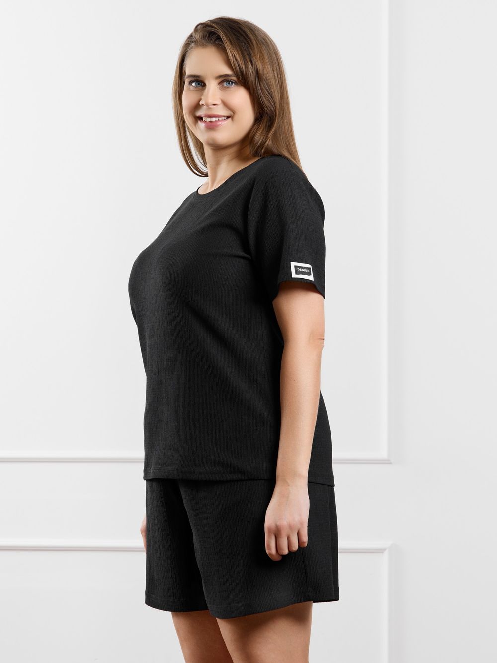 Шорты Рената-3 Виотекс ЧЁРНЫЙ