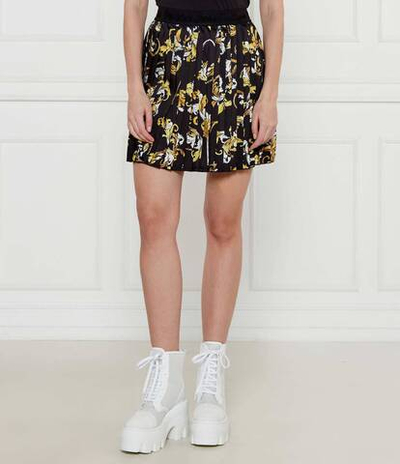 Юбка Versace Jeans Couture - черный(78HAE820NS574)