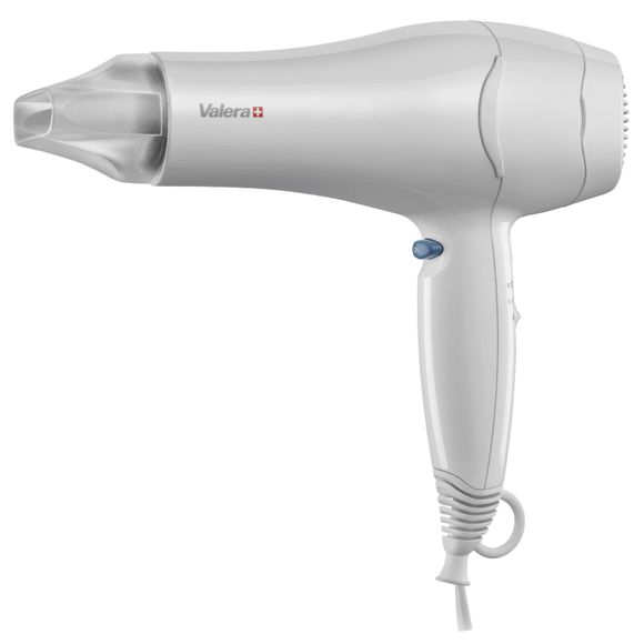 Профессиональный фен Valera Excel 1600 Push White (561.17)