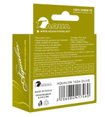 Плетеный шнур для рыбалки lon Black 0,12mm 100m