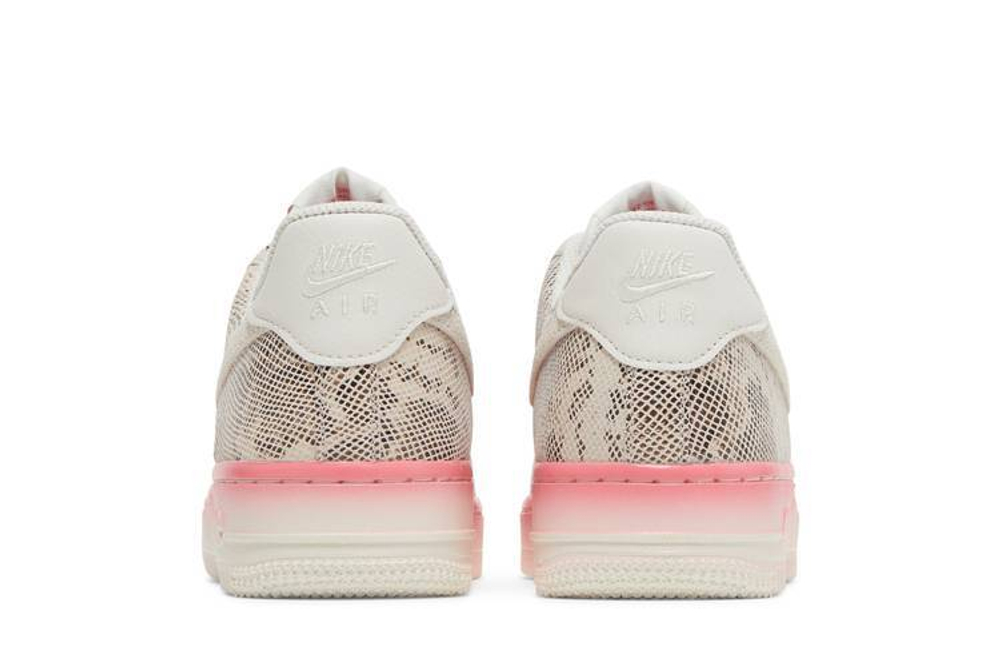 Кроссовки Nike Air Force 1 Low Our Force 1 (Женская размерная сетка)