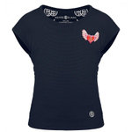 Одежда для тенниса , Футболка POIVRE BLANC  .