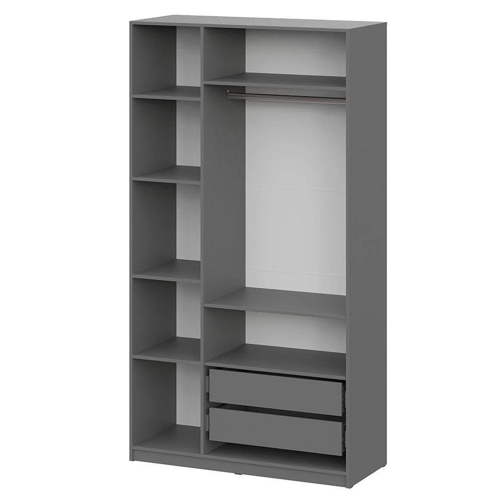 ШК 5 шкаф 1200 Графит