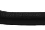 Патрубок клапан-дозатор 5550000100 стиральной машины Bosch, Siemens
