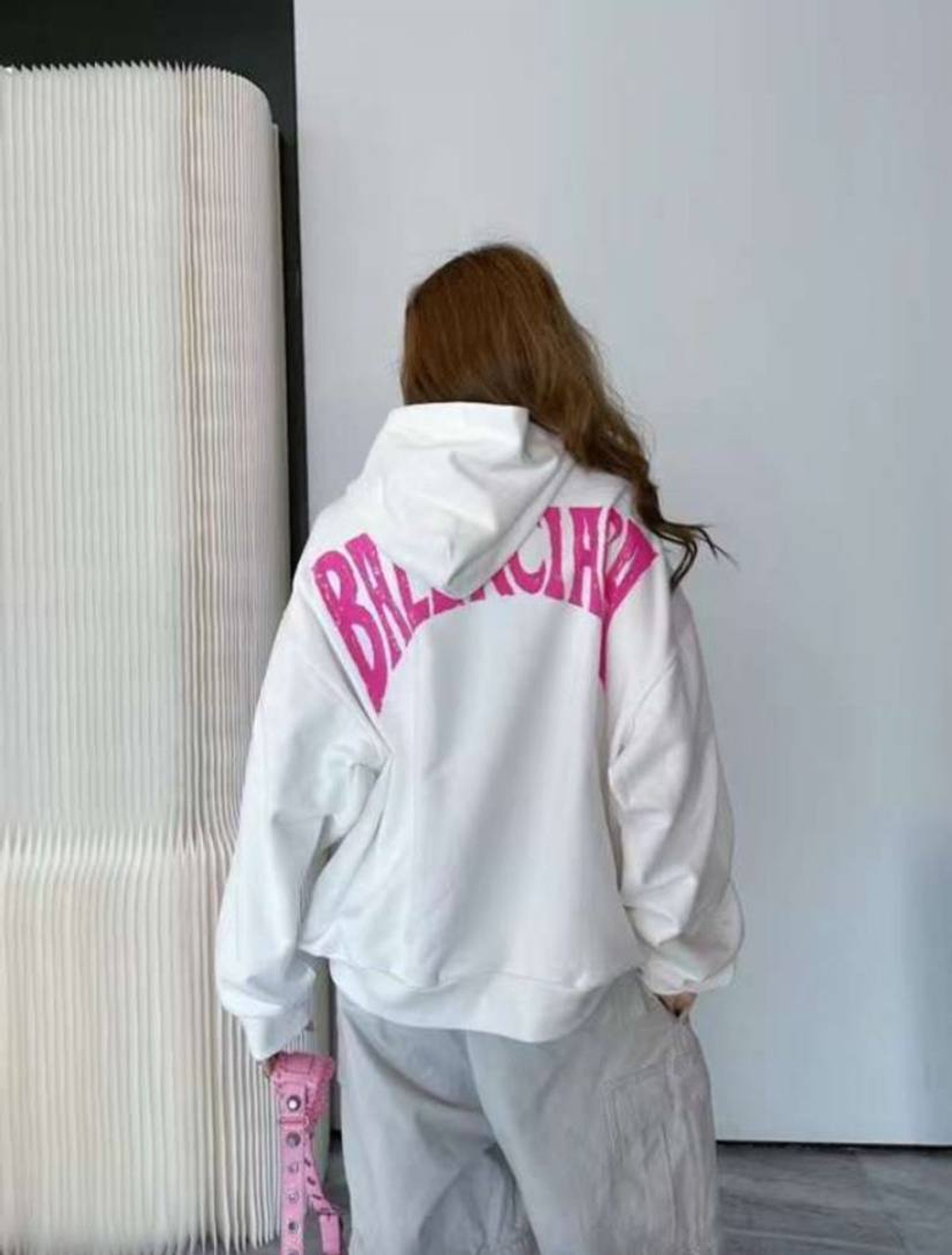 Худи Balenciaga