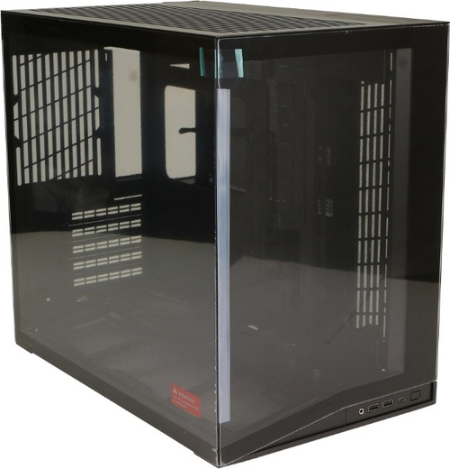 Корпус LIAN LI O11 Dynamic Mini V2 (G99.O11DMIV2X.00) черный