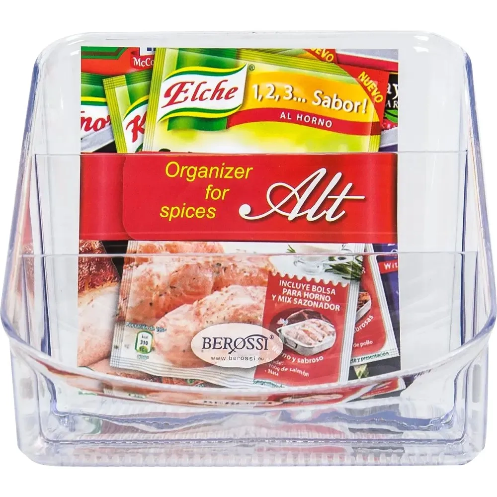 Органайзер Eva, прозрачный