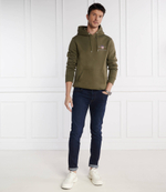 Худи REG MEDIUM ARCHIVE SHIELD Gant - хаки(2047084)