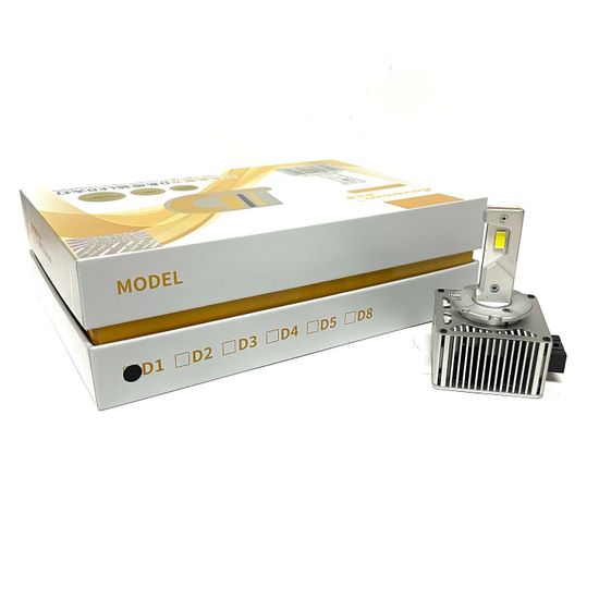 Светодиоды вместо ксенона HID to LED от Aozoom