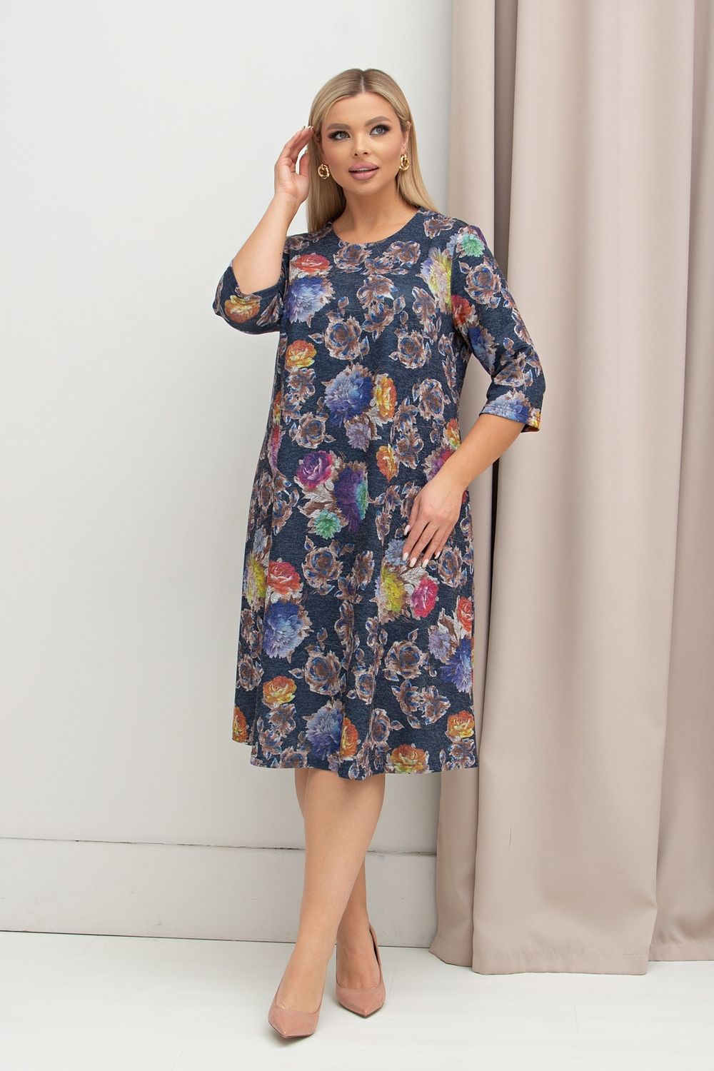 Платье Донна №42 Valentina