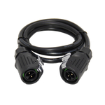 Поворотный механизм «ШЕЯ» + Телескопическая мачта 6 м + кабель питания 50 метров