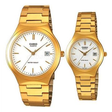 Парные часы Casio Standard: MTP-1170N-7A и LTP-1170N-7A