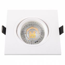 Встраиваемый светильник Denkirs DK3021 DK3021-WH