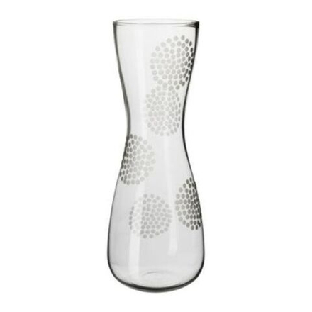 Ваза "БЛАШЕТ" 45 прозрачная Арт:0007