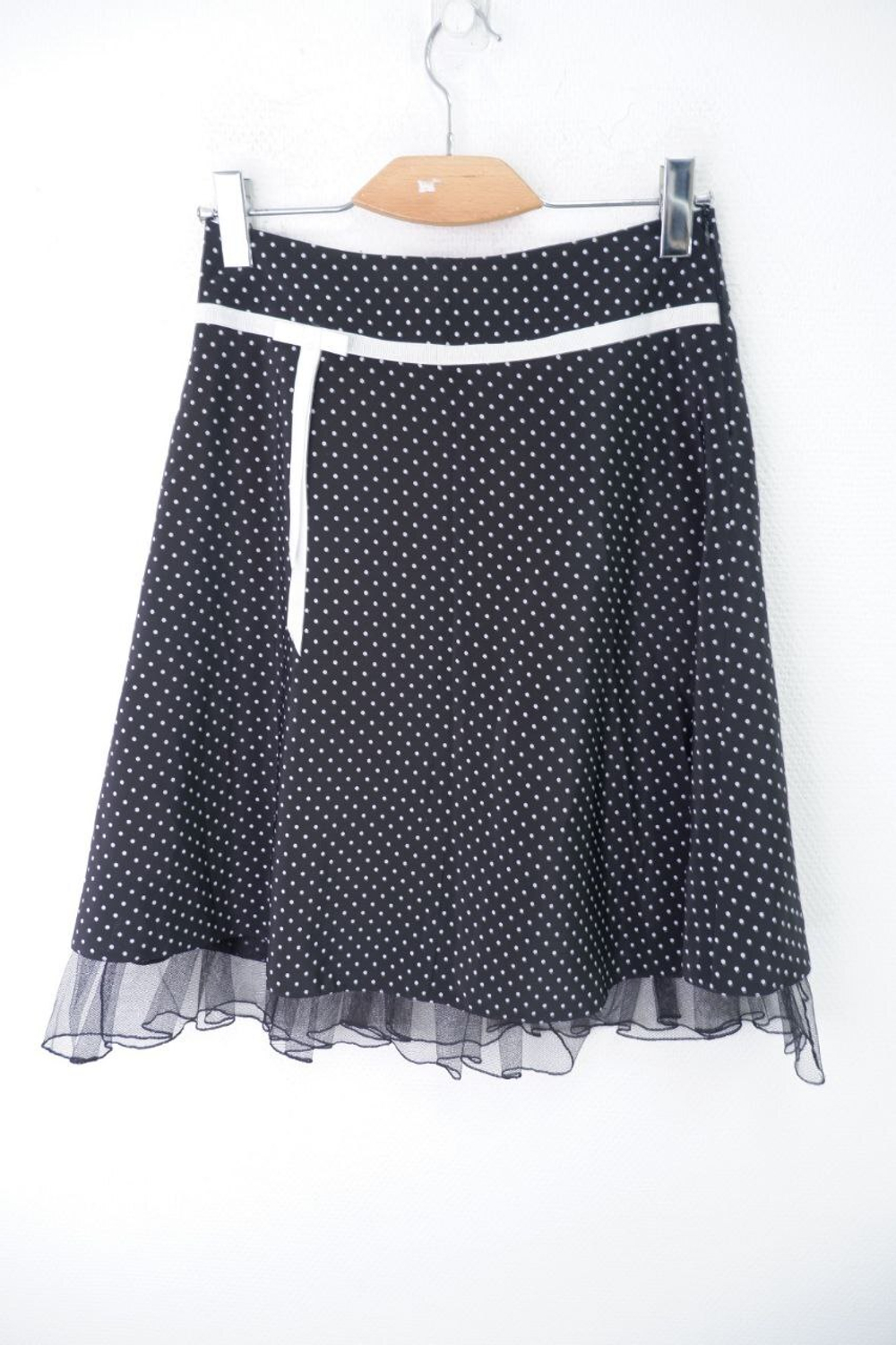 Юбка Profito Avantage в горошек 46 размер