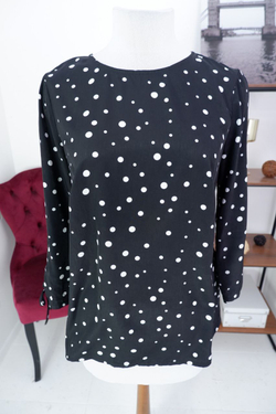 Блузка Punt o Roma стильная 44 размер