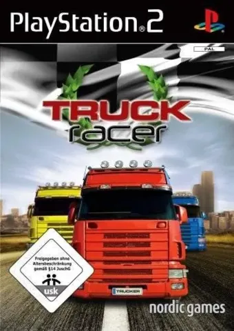 Truck Racer (Playstation 2)