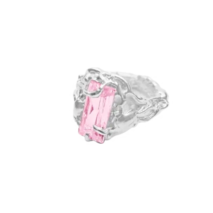 Puntus Кольцо BIG PINK 2