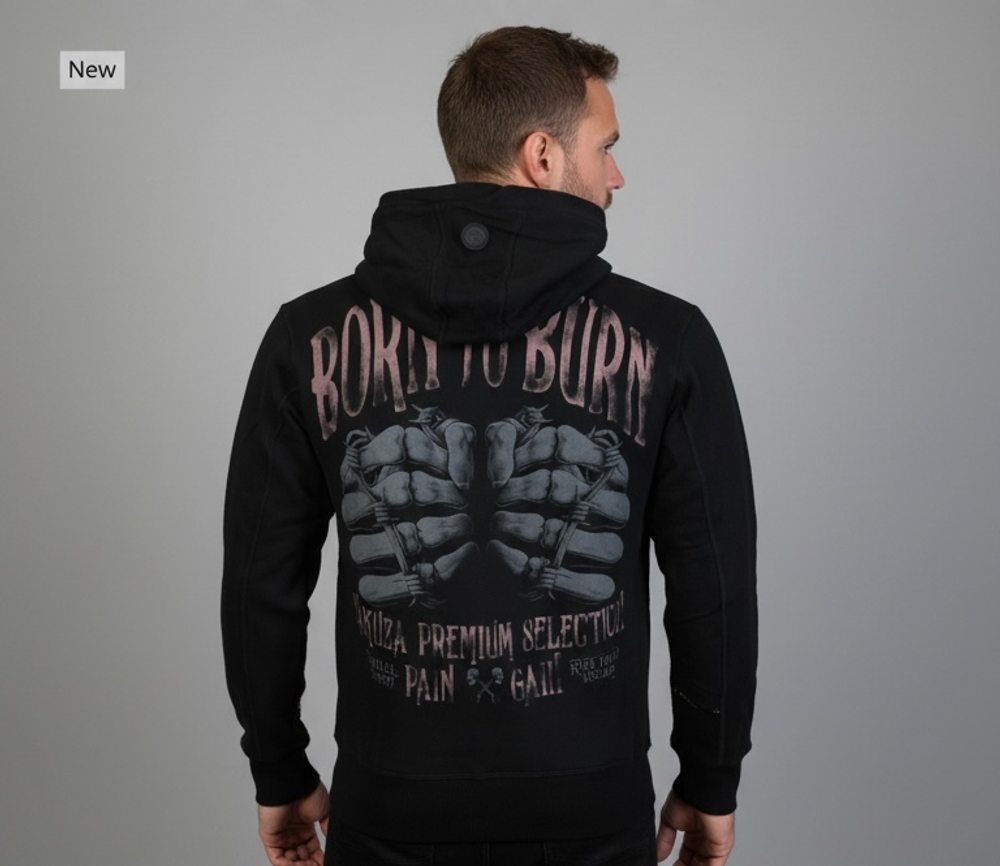 Толстовка-С Yakuza Premium 3925