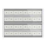 Уличный светильник WOLTA PRO АВРОРА ДКУ01-160-302-5К ШБ156х68 160Вт 5000K IP65 Прозрачный 24000лм 482х333х100мм