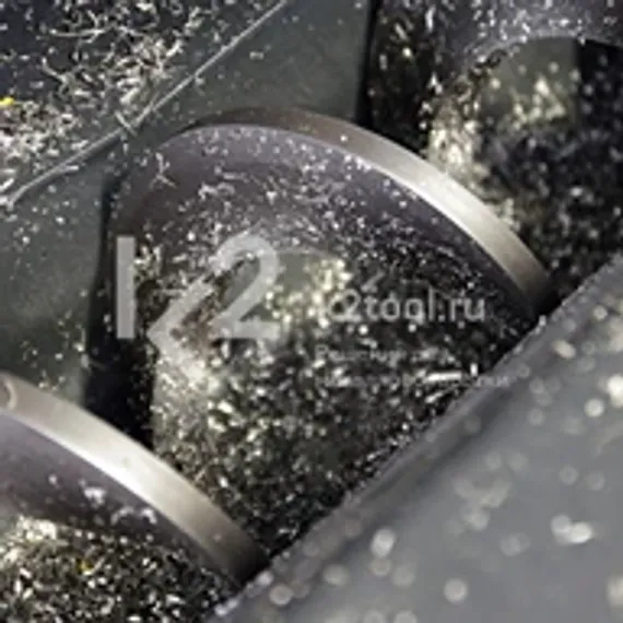 Головка фрезерная радиусная R 3,5 для NKO B10, B15, B15 AIR и B15 AIR-S