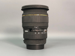 Sigma 24-70mm 2.8 EX DG Canon EF