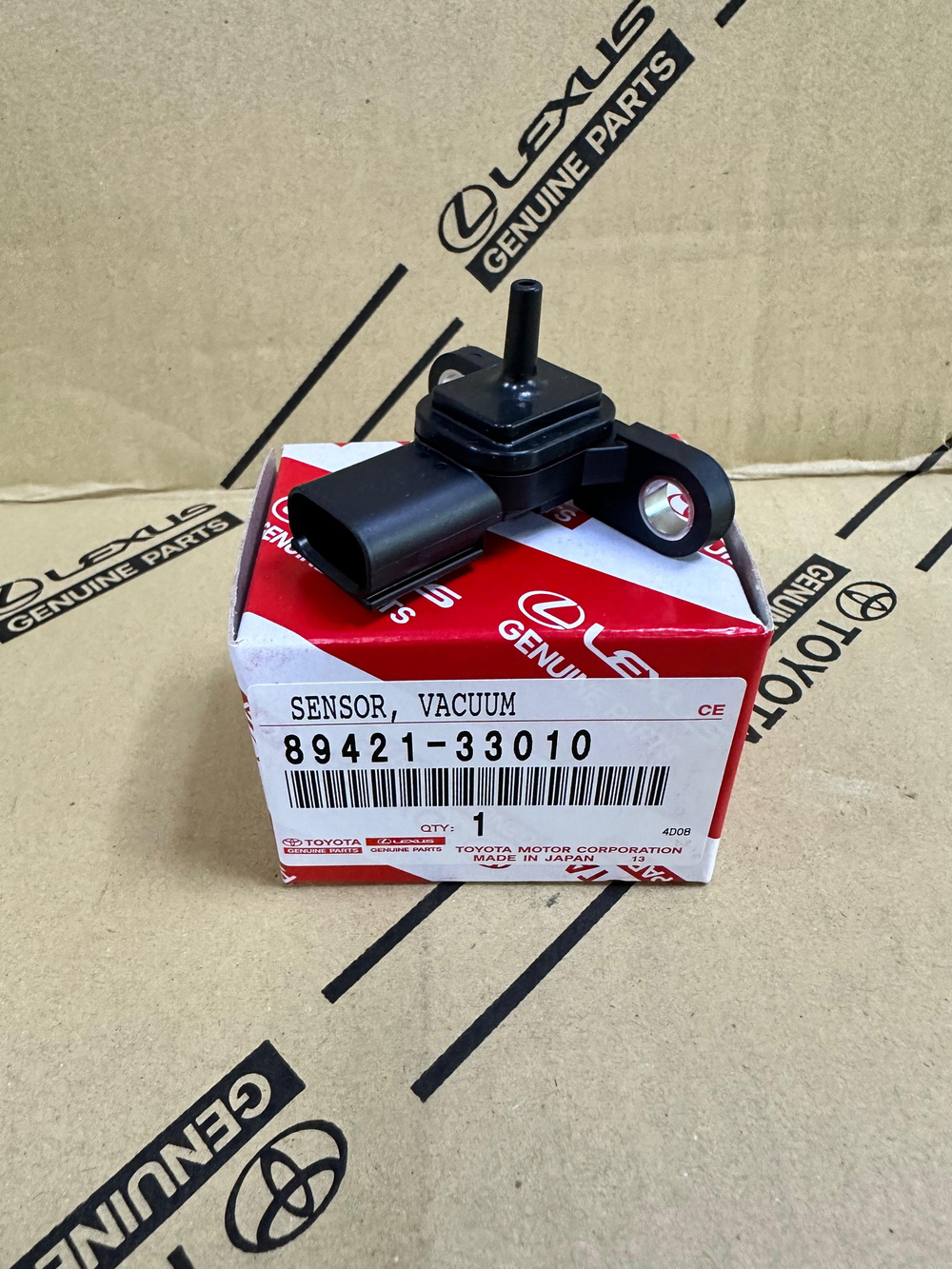 Датчик Абсолютного Давления TOYOTA 8942133010