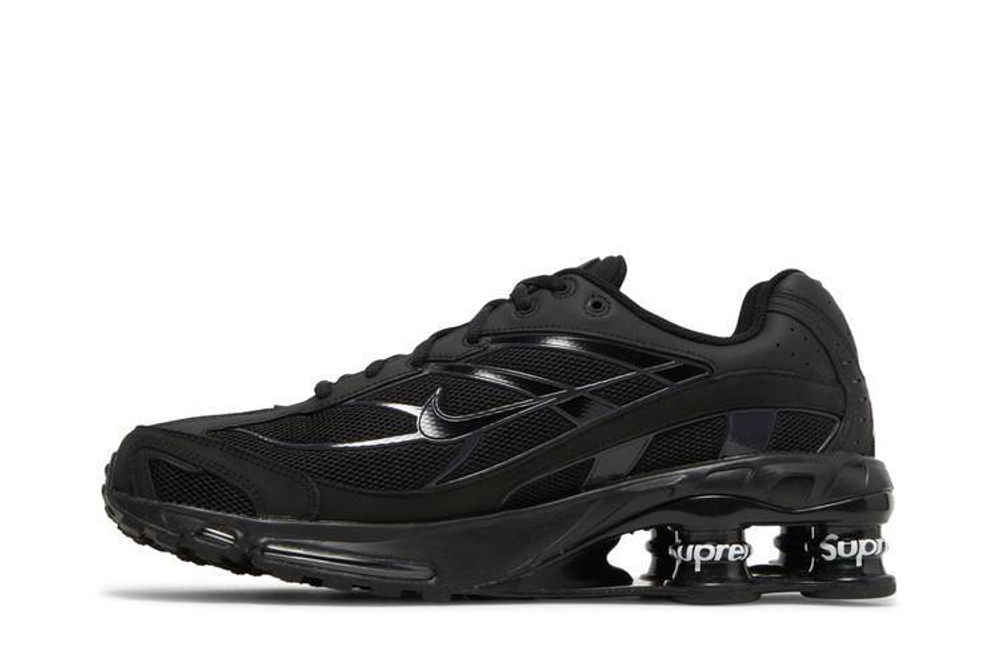 Кроссовки Supreme X Nike Shox Ride 2