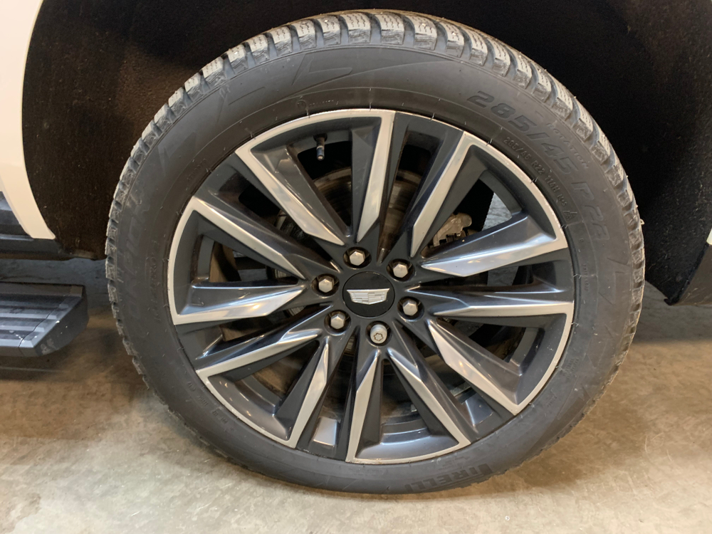 Cadillac ESCALADE 6.0 V8 Hybrid Platinum