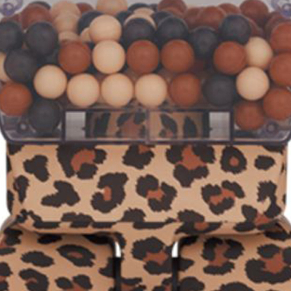 Дизайнерские игрушки BE@RBRICK 1000% MY FIRSTB@BY LEOPARD Ver. 70cm, LEOPARDVer.-1000%