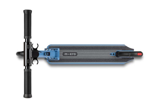 Самокат Micro Sprite Suspension голубой