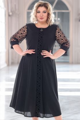 Цена на Платье-5456 больших размеров
