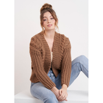 Брошюра Rowan "4 Projects Big Wool", дизайнер Quail Studio