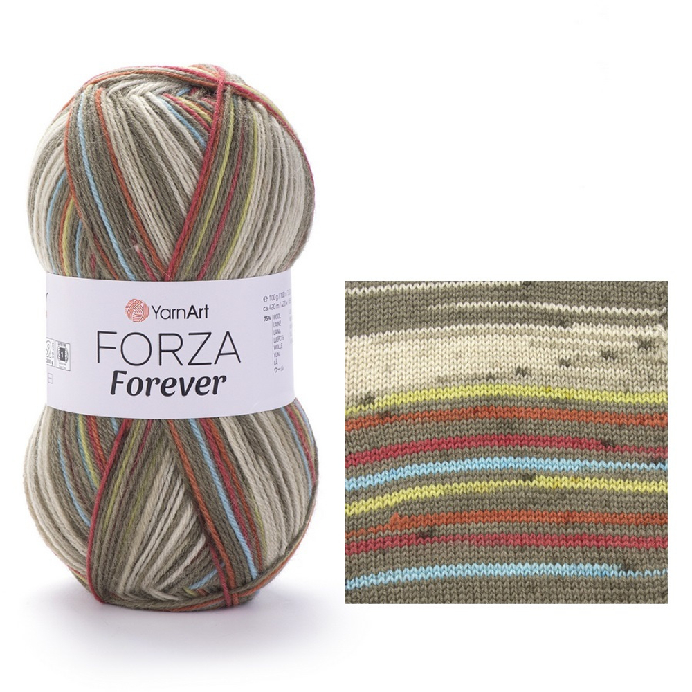 Forza Forever YarnArt