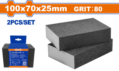 Абразивный шлифовальный блок