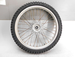 Колесо переднее Yamaha Serow 250 DG17J 2010