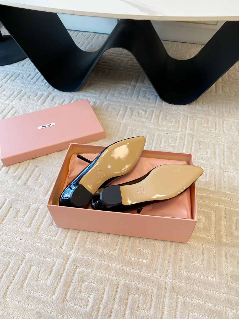 Miu Miu Shoes (4 colors)