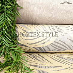 Поплин "Пакистан-принт №28" | ш.220 см | 110 г/м² | хлопок-100%