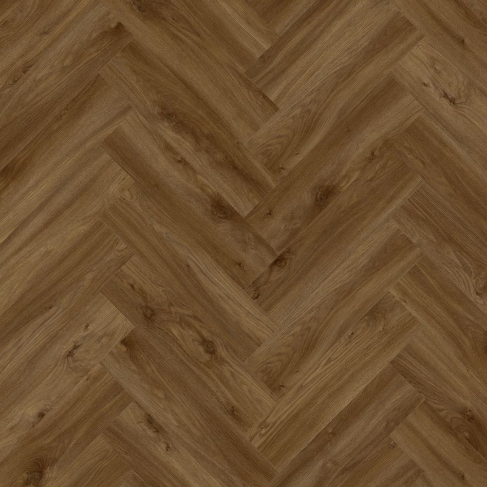 Moduleo Roots Herringbone Sierra Oak 58876
