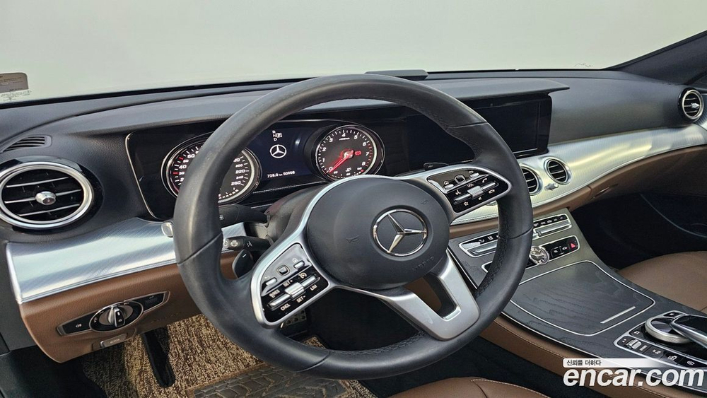 Mercedes-Benz E-Class W213 E250 Avangarde (03.2020)