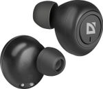 Наушники Defender Twins 638 Black черный