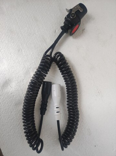 Провод электрический двойной 15pin+7+7pin для тягача и полуприцепа