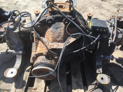 Редуктор б/у на MAN TGA HY1350 37/11 81350106134/81350106254